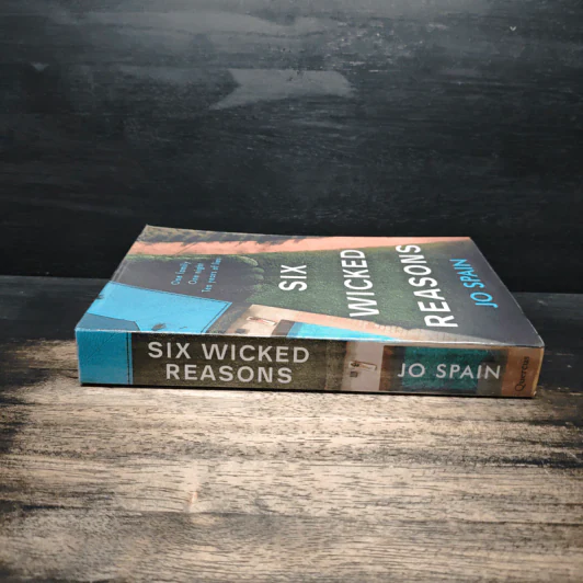 Six Wicked Reasons - Jo Spain รูปที่ 3