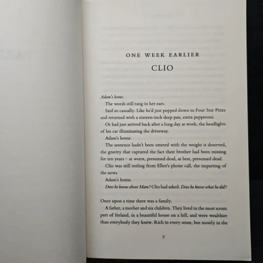 Six Wicked Reasons - Jo Spain รูปที่ 8