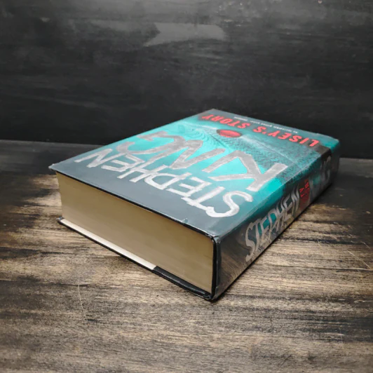 Lisey's Story - Stephen King รูปที่ 5