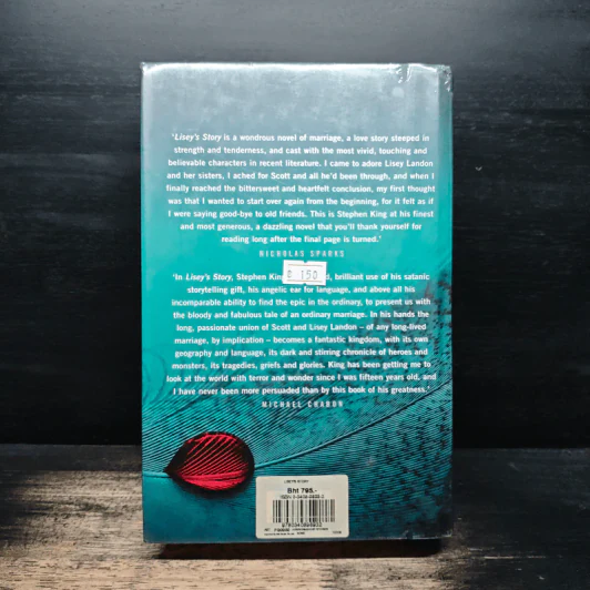 Lisey's Story - Stephen King รูปที่ 2