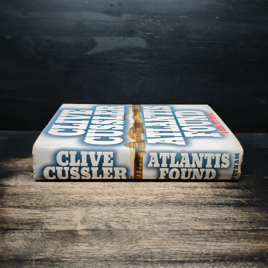 Atlantis Found - Clive Cussler รูปที่ 3