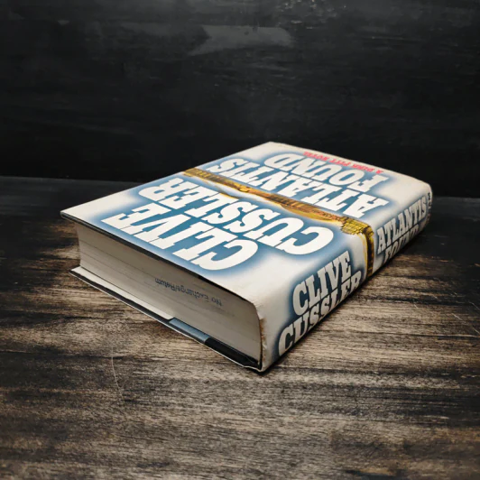 Atlantis Found - Clive Cussler รูปที่ 5