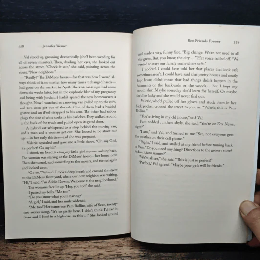 Best Friends Forever - Jennifer Weiner รูปที่ 8