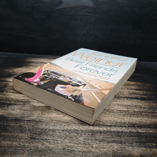 Best Friends Forever - Jennifer Weiner รูปที่ 4