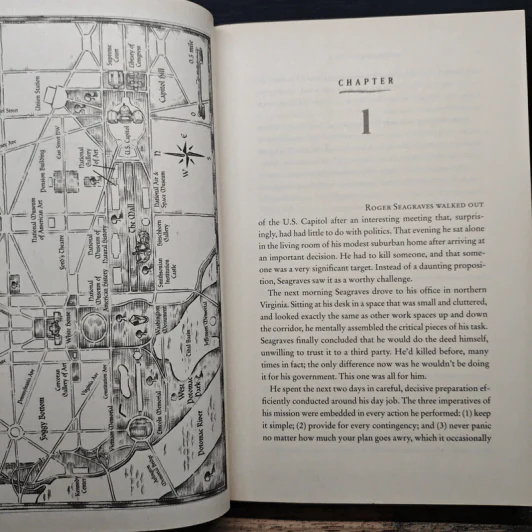 The Collectors - David Baldacci รูปที่ 6