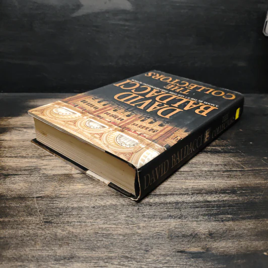 The Collectors - David Baldacci รูปที่ 5