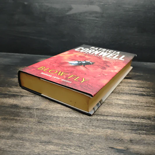 Blow Fly - Patricia Cornwell รูปที่ 4