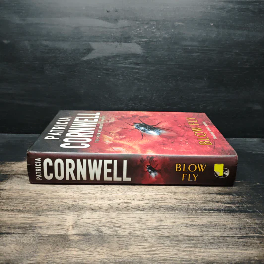 Blow Fly - Patricia Cornwell รูปที่ 3