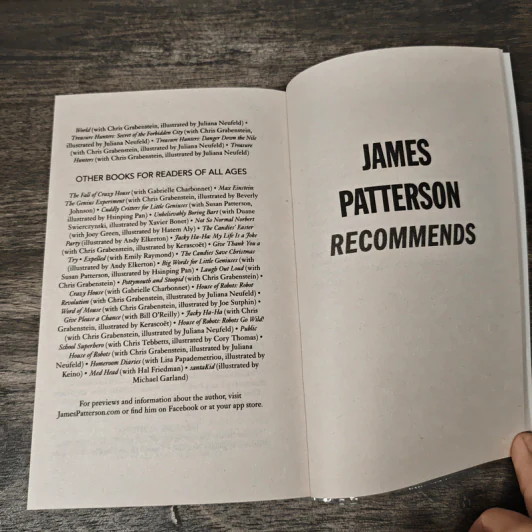 The 17th Suspect - James Patterson, Maxine Paetro รูปที่ 8