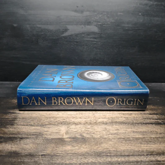 Origin - Dan Brown รูปที่ 3