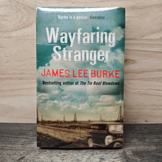 Wayfaring Stranger - James Lee Burke รูปที่ 1