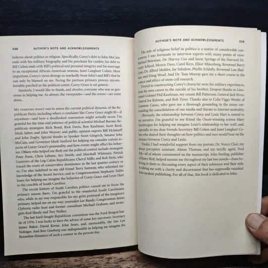 The Race - Richard North Patterson รูปที่ 9