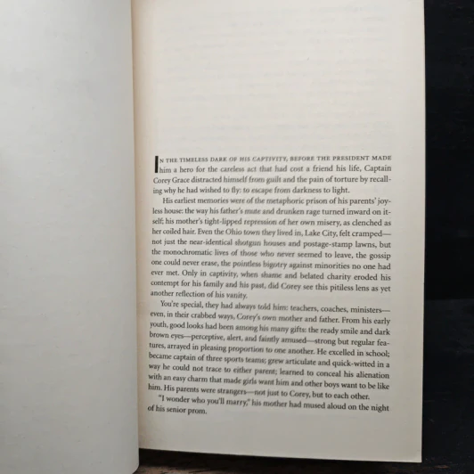 The Race - Richard North Patterson รูปที่ 7