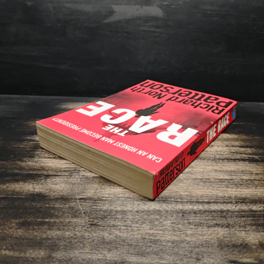 The Race - Richard North Patterson รูปที่ 5