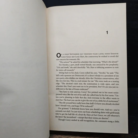 The Race - Richard North Patterson รูปที่ 8