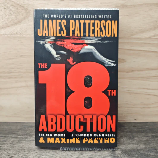 The 18th Abduction - James Patterson, Maxine Paetro รูปที่ 1