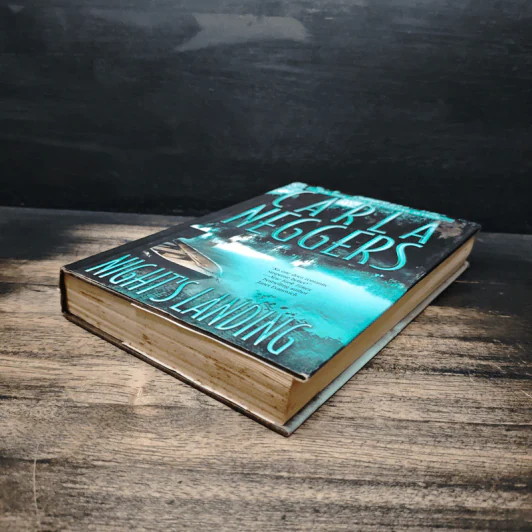 Night's Landing - Carla Neggers รูปที่ 4