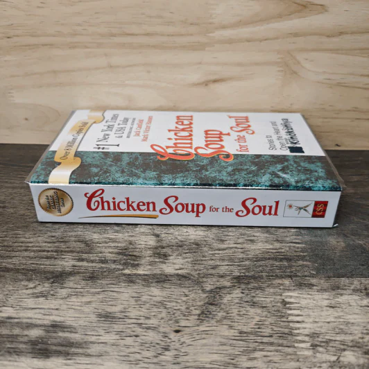 Chicken Soup for the Soul - Jack Canfield, Mark Victor Hansen รูปที่ 2