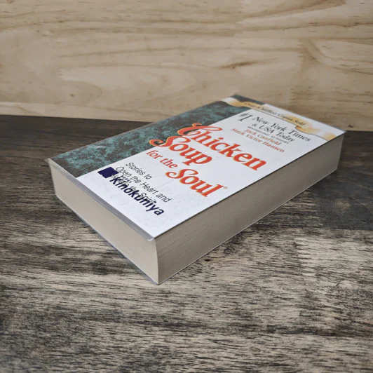 Chicken Soup for the Soul - Jack Canfield, Mark Victor Hansen รูปที่ 3