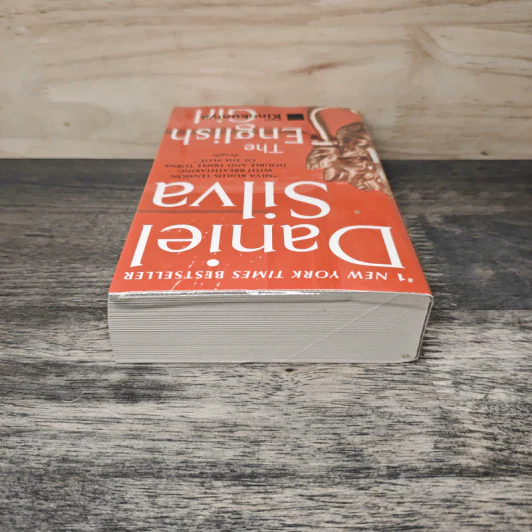 The English Girl - Daniel Silva รูปที่ 4