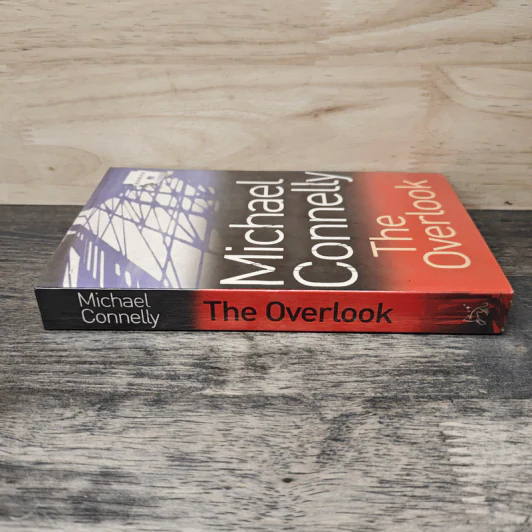 The Overlook - Michael Connelly รูปที่ 2