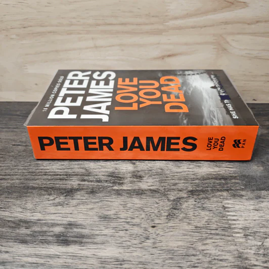 Love You Dead - Peter James รูปที่ 2
