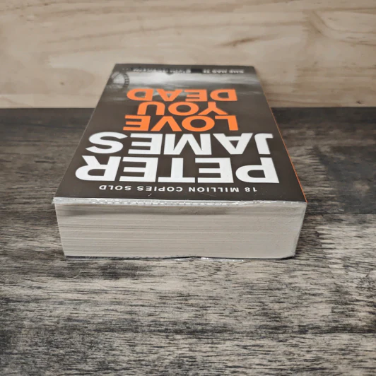 Love You Dead - Peter James รูปที่ 4
