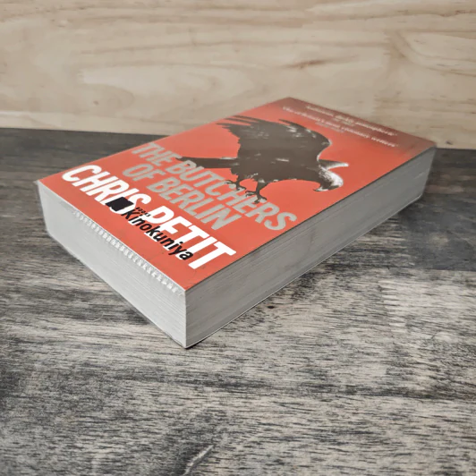 The Butchers of Berlin - Chris Petit รูปที่ 3