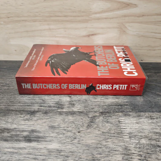 The Butchers of Berlin - Chris Petit รูปที่ 2
