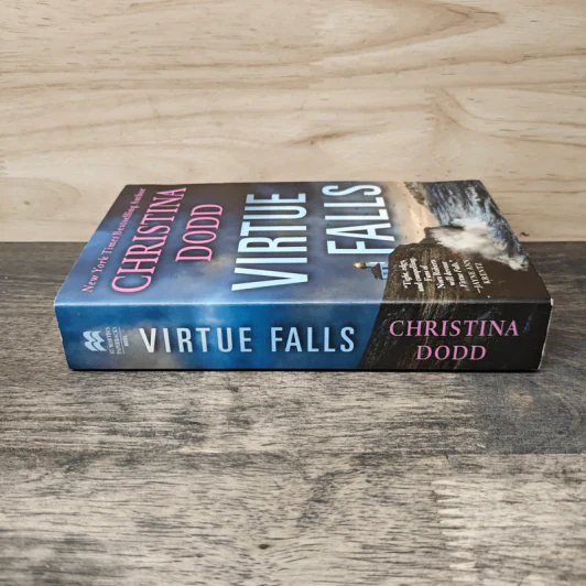 Virtue Falls - Christina Dodd รูปที่ 2