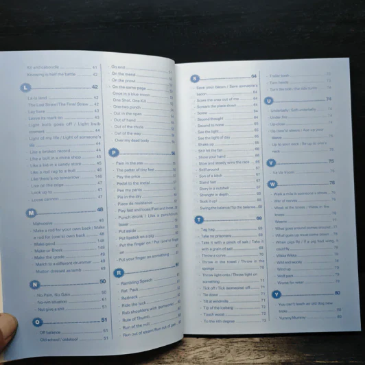 ชำแหละ Slang สำนวนอังกฤษ - อัลเบอท ปอทเจม รูปที่ 8
