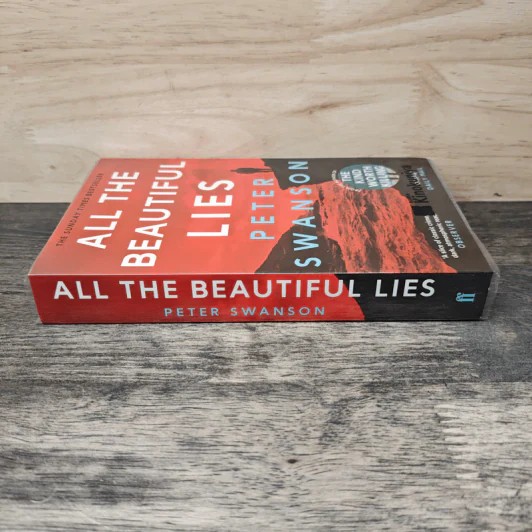 All the Beautiful Lies - Peter Swanson รูปที่ 2