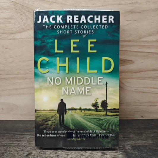 No Middle Name - Child Lee รูปที่ 1