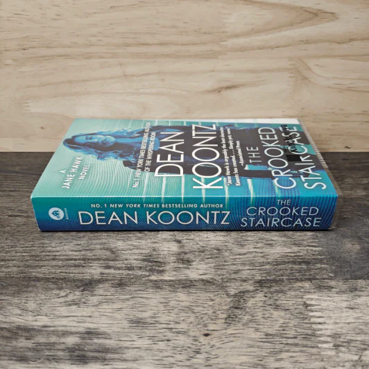 The Crooked Staircase - Dean Koontz รูปที่ 2