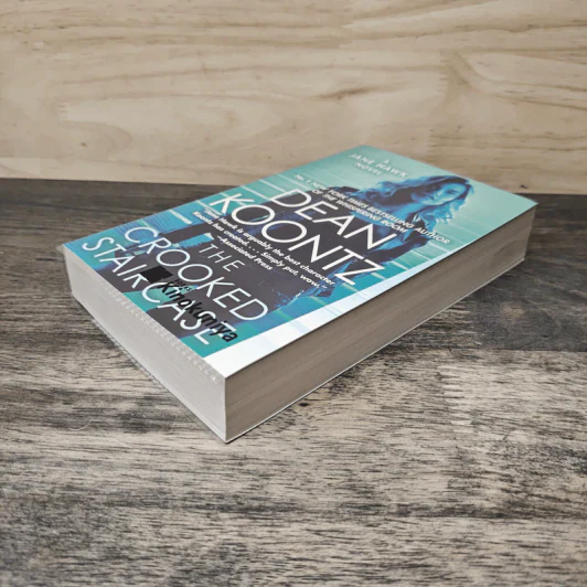 The Crooked Staircase - Dean Koontz รูปที่ 3