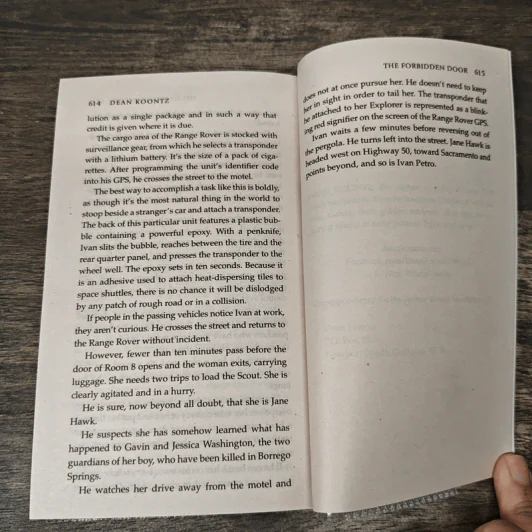 The Crooked Staircase - Dean Koontz รูปที่ 8