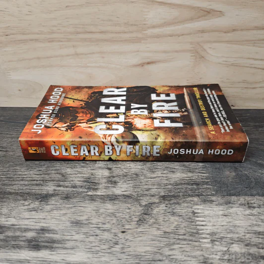 Clear by Fire - Joshua Hood รูปที่ 2