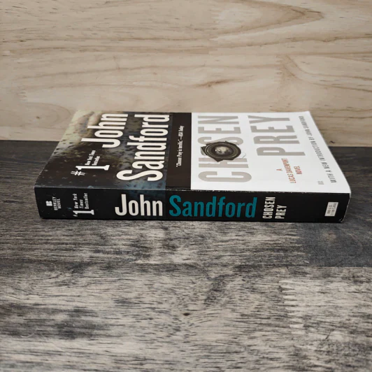 Chosen Prey - John Sandford รูปที่ 2