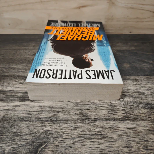 Run for Your Life - James Patterson, Michael Ledwidge รูปที่ 4
