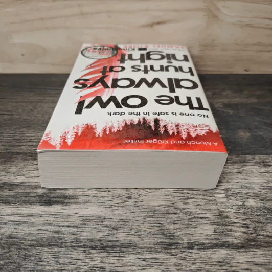 The Owl Always Hunts at Night - Samuel Bjørk รูปที่ 4