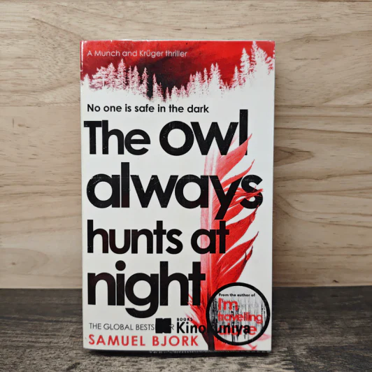 The Owl Always Hunts at Night - Samuel Bjørk รูปที่ 1