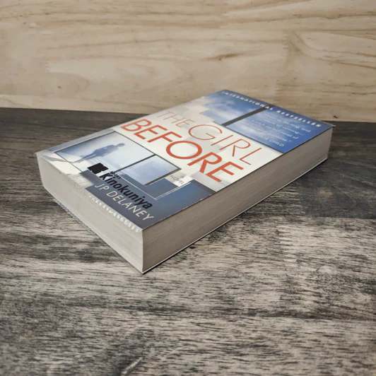 The Girl Before - J.P. Delaney รูปที่ 3