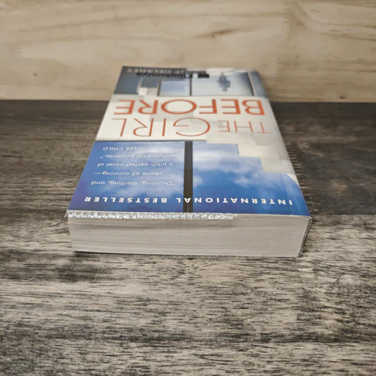 The Girl Before - J.P. Delaney รูปที่ 4
