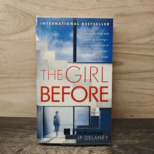 The Girl Before - J.P. Delaney รูปที่ 1