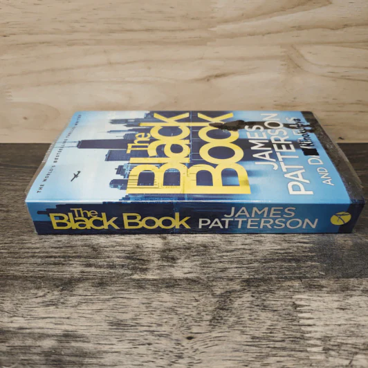 The Black Book - James Patterson, David Ellis รูปที่ 2