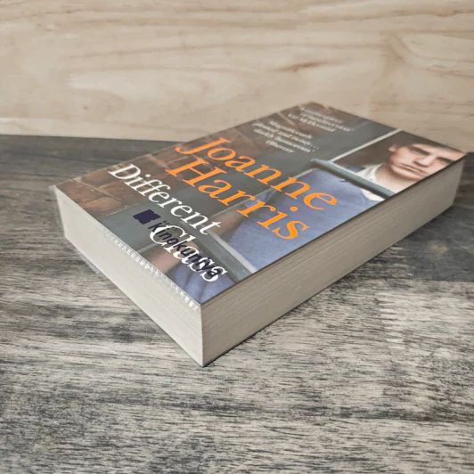 Different Class - Joanne Harris รูปที่ 3