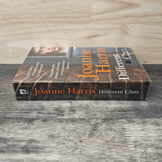 Different Class - Joanne Harris รูปที่ 2