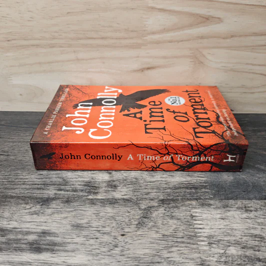A Time of Torment - John Connolly รูปที่ 2