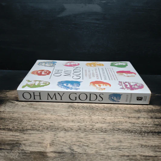 Oh My Gods - Philip Freeman รูปที่ 3