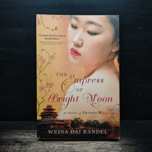The Empress of Bright Moon - Weina Dai Randel รูปที่ 1